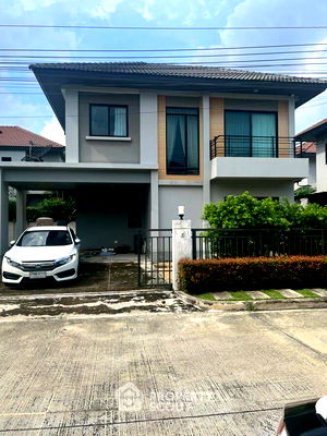บ้านเดี่ยว ถนนคู้บอน : บ้าน 3-ห้องนอน ที่ ไลฟ์ บางกอก บูเลอวาร์ด รามอินทรา 65 ใน ท่าแร้ง (ID 2147368)