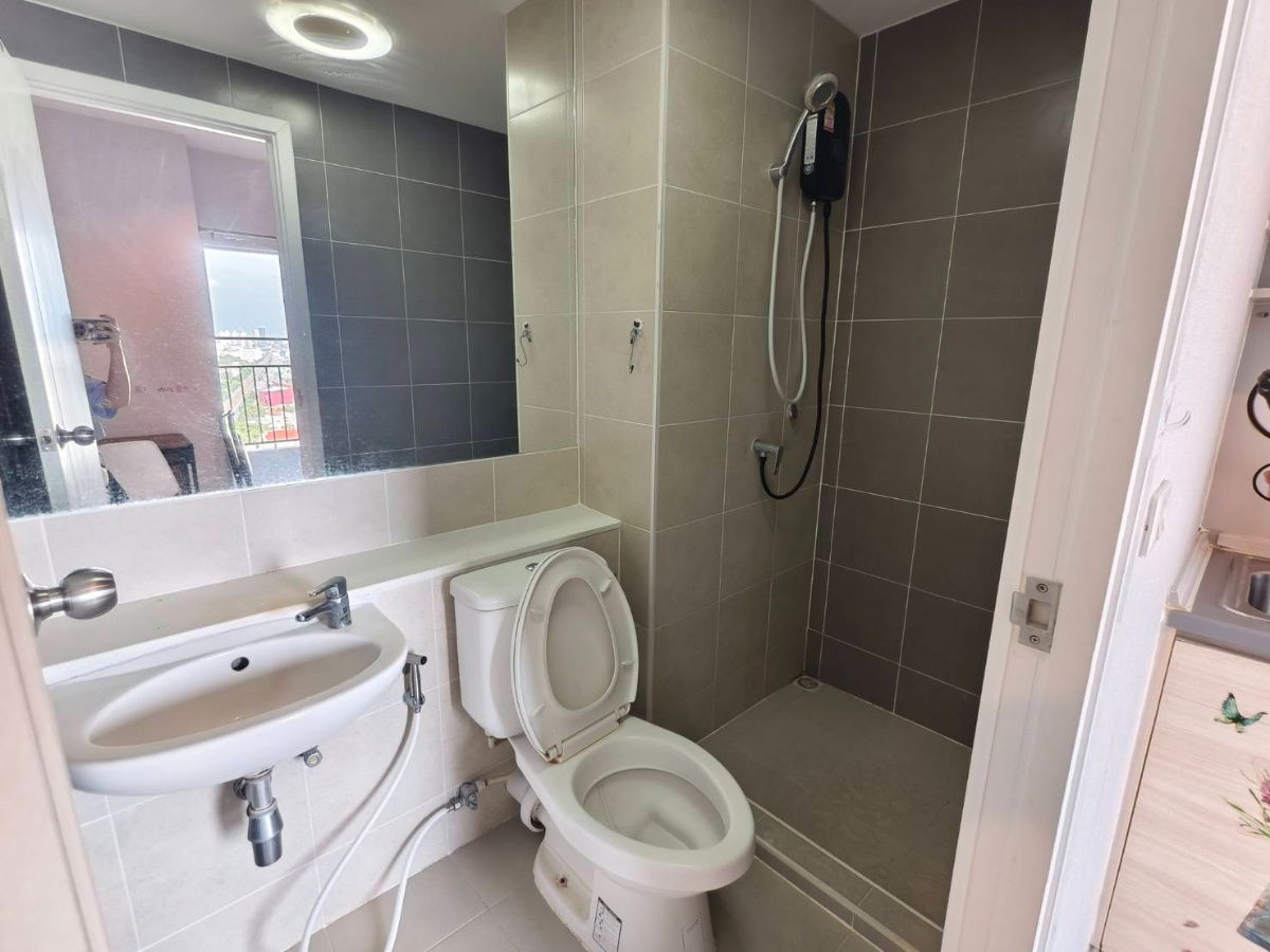 picture For Rent Plum Ramkhamhaeng Studio 💥🌟 1 bed 23 sq.m only 10,000 - 13/13