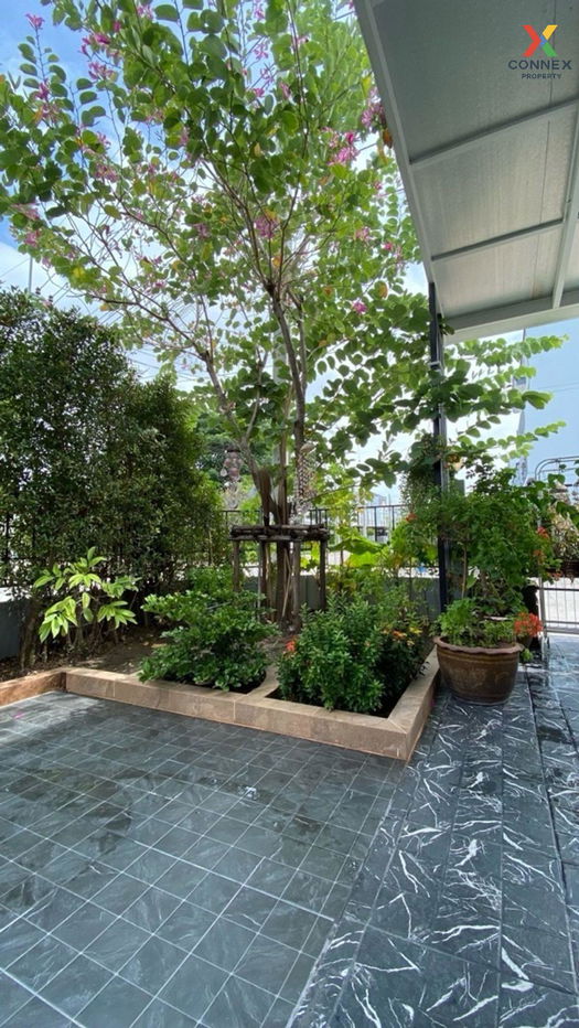 รูป เช่าทาวน์เฮ้าส์/ทาวน์โฮม  อินดี้ 2 บางนา-รามคำแหง 2 MRT-ศรีอุดม (สายสีเหลือง) ดอกไม้ เขต ประเวศ กรุงเทพ CX-125532 ✅ ทักไลน์ @connexproperty ตอบทันที ทีมงานมืออาชีพ ✅  - รูปที่ 12/12
