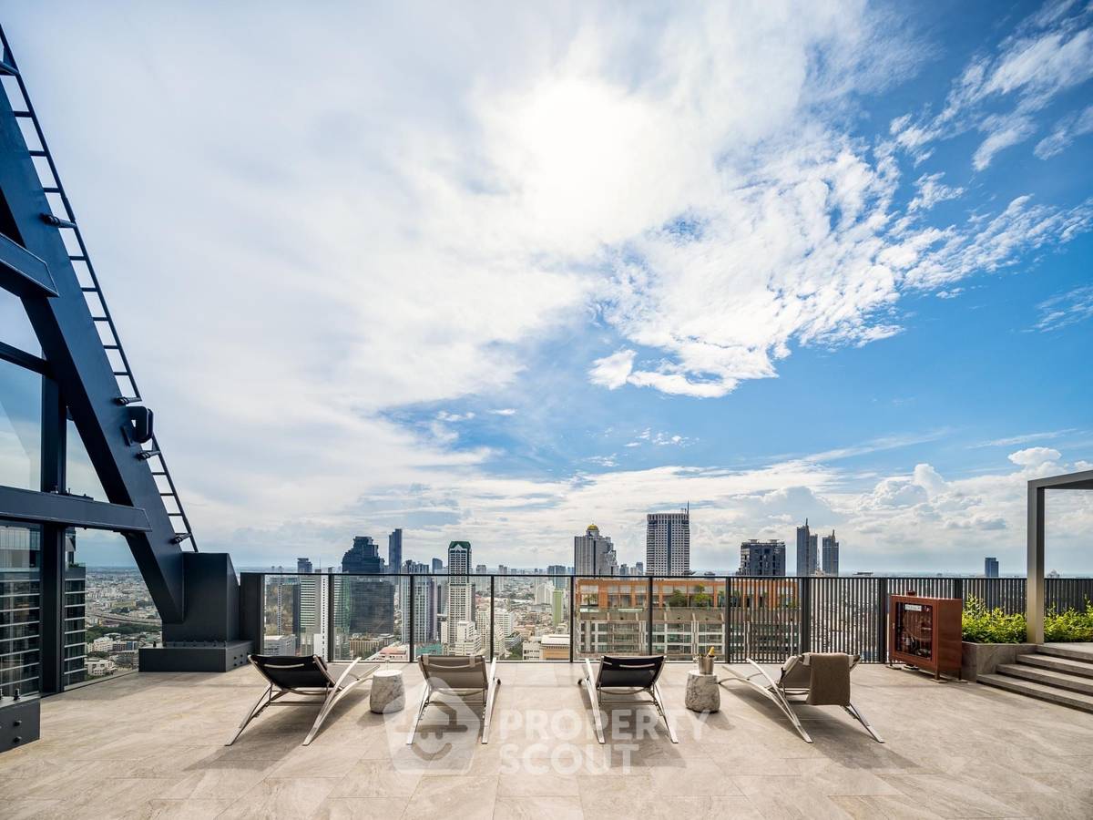 รูป คอนโด 2-ห้องนอน ที่ เทตต์ สาทร 12 ใกล้ BTS เซนต์หลุยส์ (ID 1939583) - รูปที่ 7/14