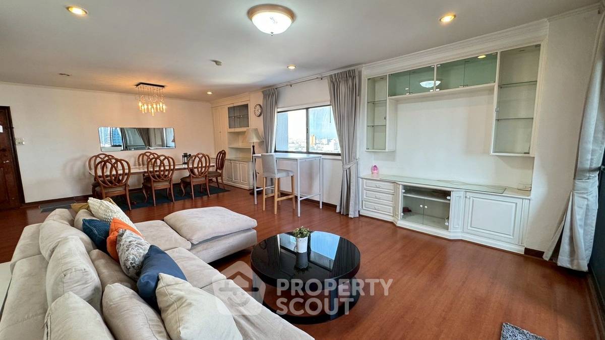 picture 3-BR Condo at Srivara Mansion Condominium 1 near MRT Thailand Cultural Centre (ID 1177403) - 9/25