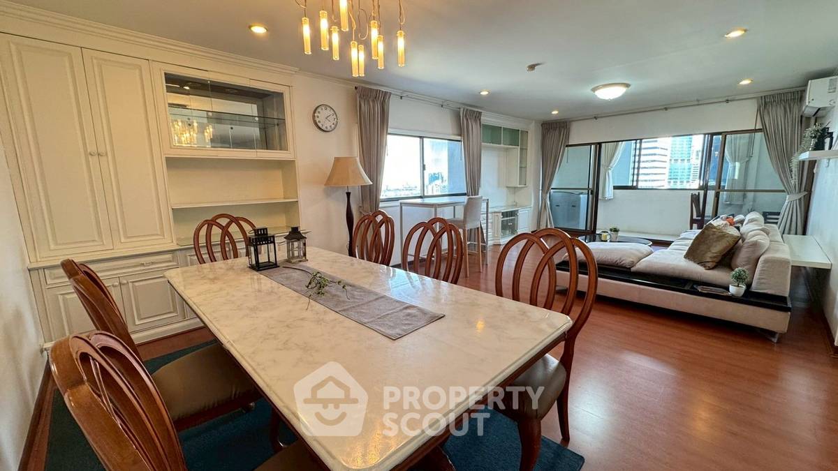 picture 3-BR Condo at Srivara Mansion Condominium 1 near MRT Thailand Cultural Centre (ID 1177403) - 2/25