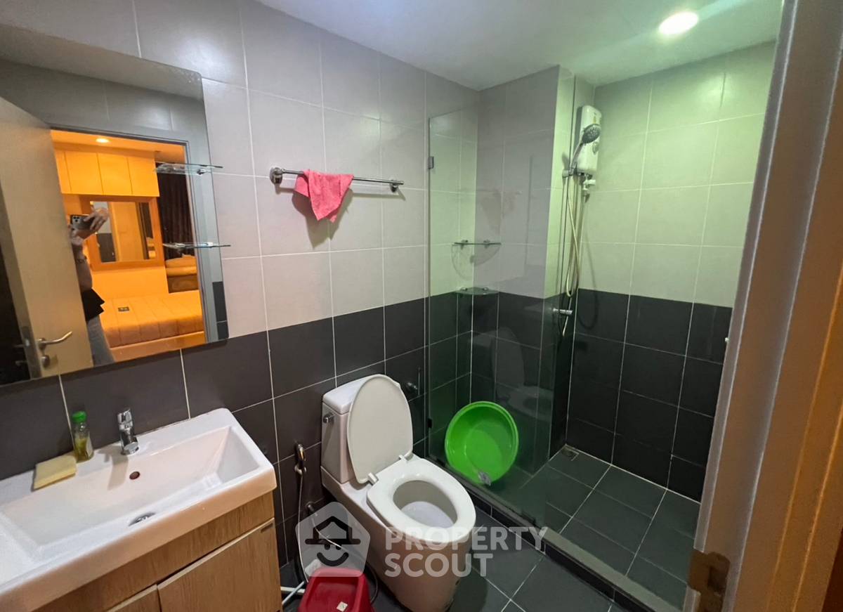 รูป คอนโด 1-ห้องนอน ที่ ไอดีโอ โมบิ จรัญ - อินเตอร์เชนจ์ ใกล้ MRT ไฟฉาย (ID 1863791) - รูปที่ 4/6