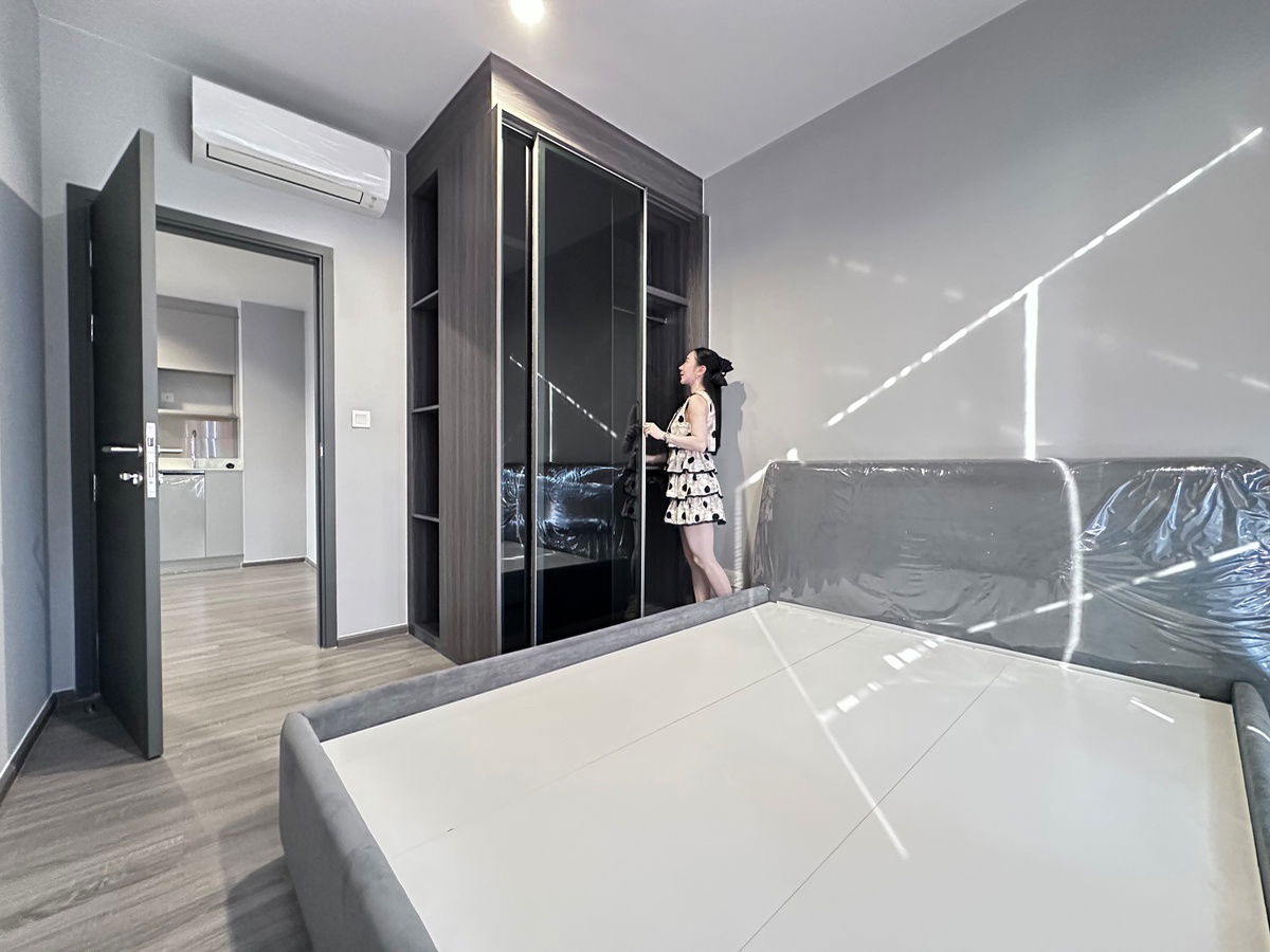 รูป ไอดิโอ โมบิ รางน้ำ ideo mobi rangnam ห้องหลุดดาวน์ ราคาคุ้มสุดๆ - รูปที่ 14/14