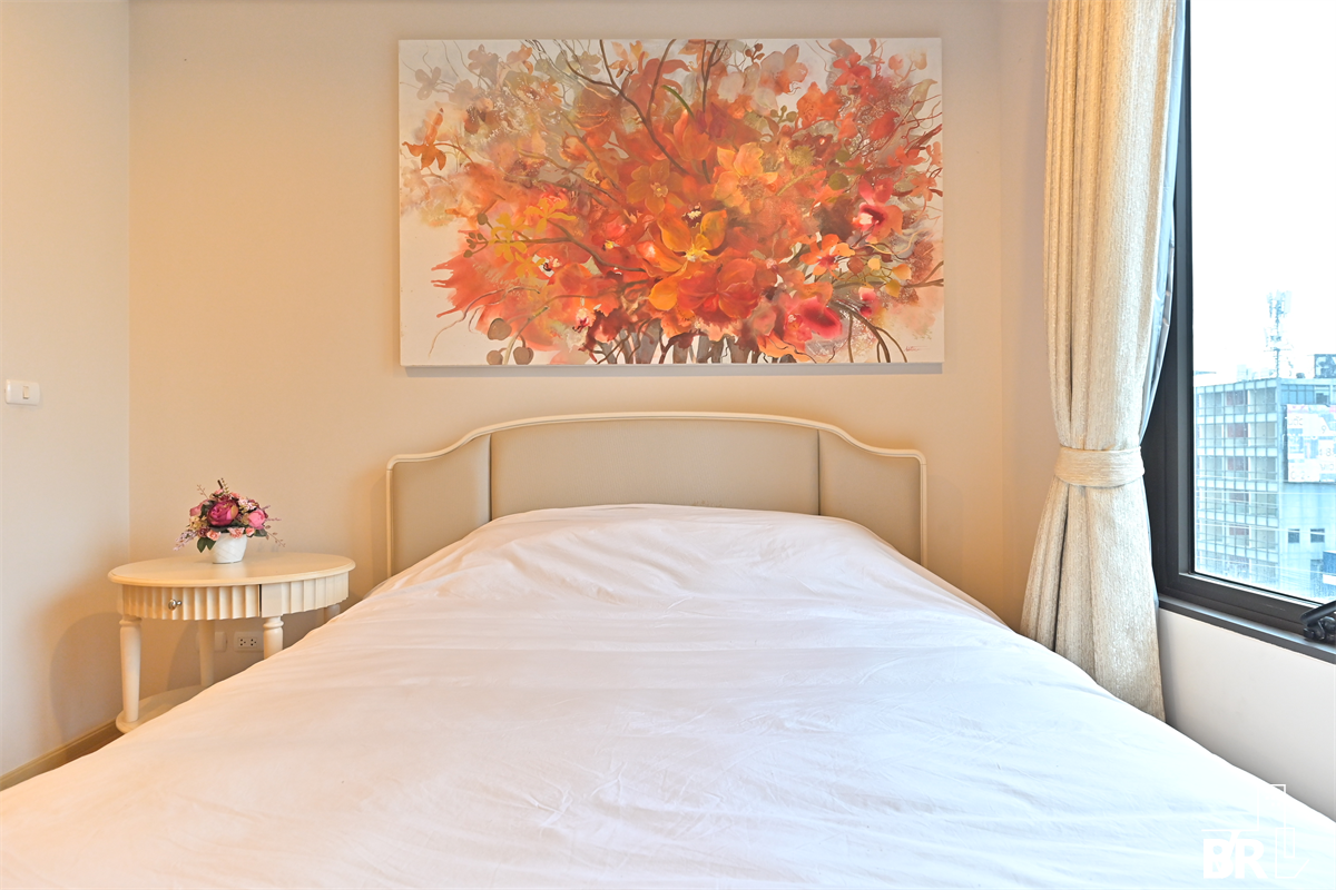 picture Villa Asoke Lifestyle with Convenience near MRT Phetchaburi Station - 4/10
