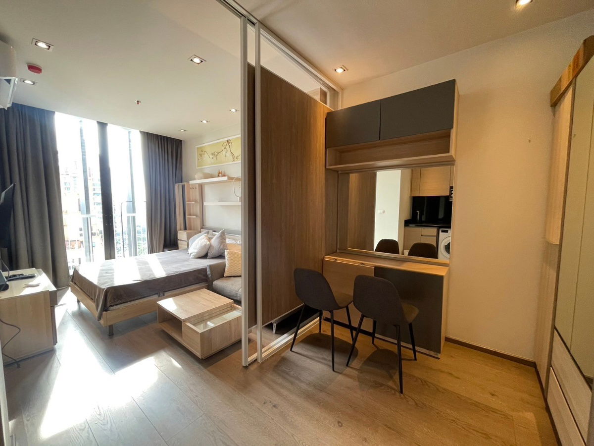 picture Condo for rent Park 24   28Floor    - 15/16