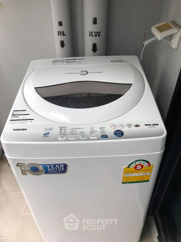 รูป คอนโด 1-ห้องนอน ที่ เดอะ เบส พัทยากลาง ใกล้ เซ็นทรัลเฟสติวัล พัทยาบีช (ID 2097368) - รูปที่ 9/30