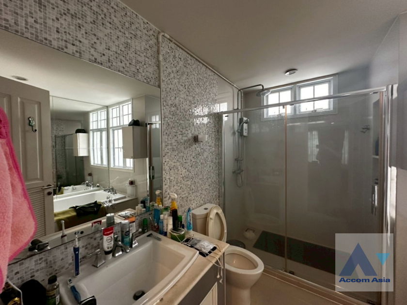 รูป 🔼🔽 AccomA 📩  4 BR Townhouse @Garden Square Sukhumvit 77 (AA38771) - รูปที่ 20/20
