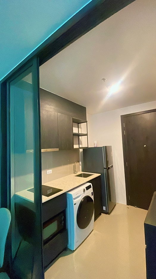 picture WS1329 🔥 XT Huai Khwang – Luxury condo in the heart of Ratchada! 🔥 Next to MRT Huai Khwang, only 17,000 baht/month - 5/9