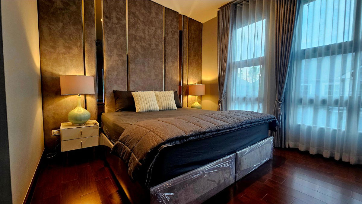 picture Luxury New Home – Perfect Masterpiece 4 Sukhumvit 77 • Never lived-in | Fully Furnished | North-facing - 13/25