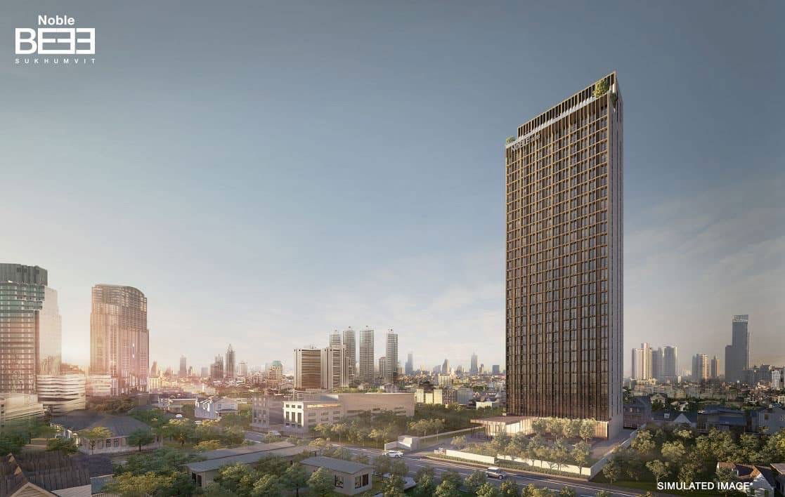 picture Noble BE 33 | Near BTS Phrom Phong - 14/14