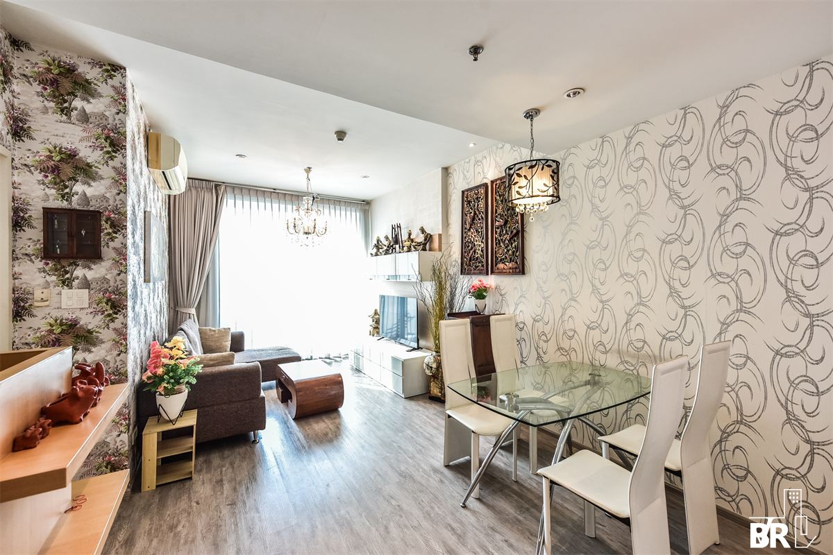 picture Live the Luxury Style in a High-potential Location Villa Rachatewi near BTS Ratchathewi - 6/10