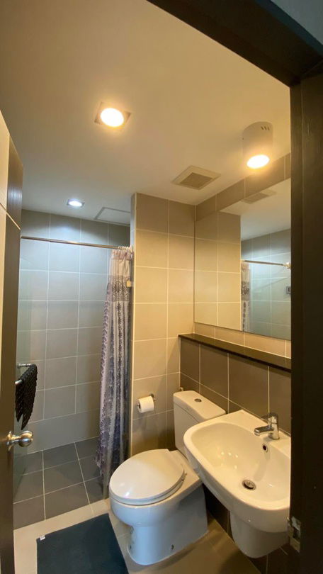 picture For Sale: One Plus Jed Yod 3 – 1 Bedroom, 1 Bathroom, 30 sq.m., 6th Floor, near Lanna Commercial Technological College (ID:1141CS) - 16/16