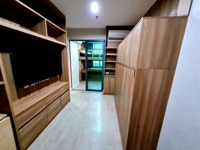 Condos for rent : 🔺 For Rent Condo METRO SKY BANGSUE - PRACHACHUEN Building 1, Floor 5,1 bed room, Room size 27 sqm