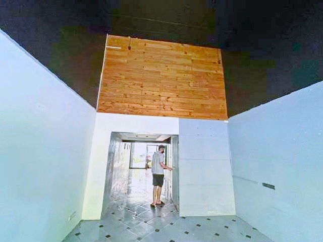 picture Dohome MapTaPhut Rayong 1.4km. Lotus MapTaPhut Rayong 400m. For rent 2 commercial buildings 3-storey - 2/8