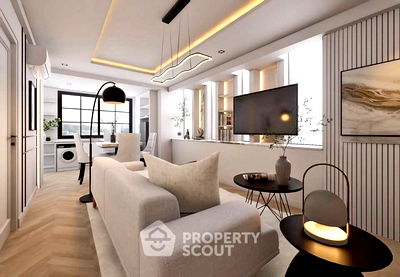 Condos for sale 700 Year Sports Arena Chiang Mai : 2-BR Condo at Suan Dok Pavillon in Suthep (ID 2206505)