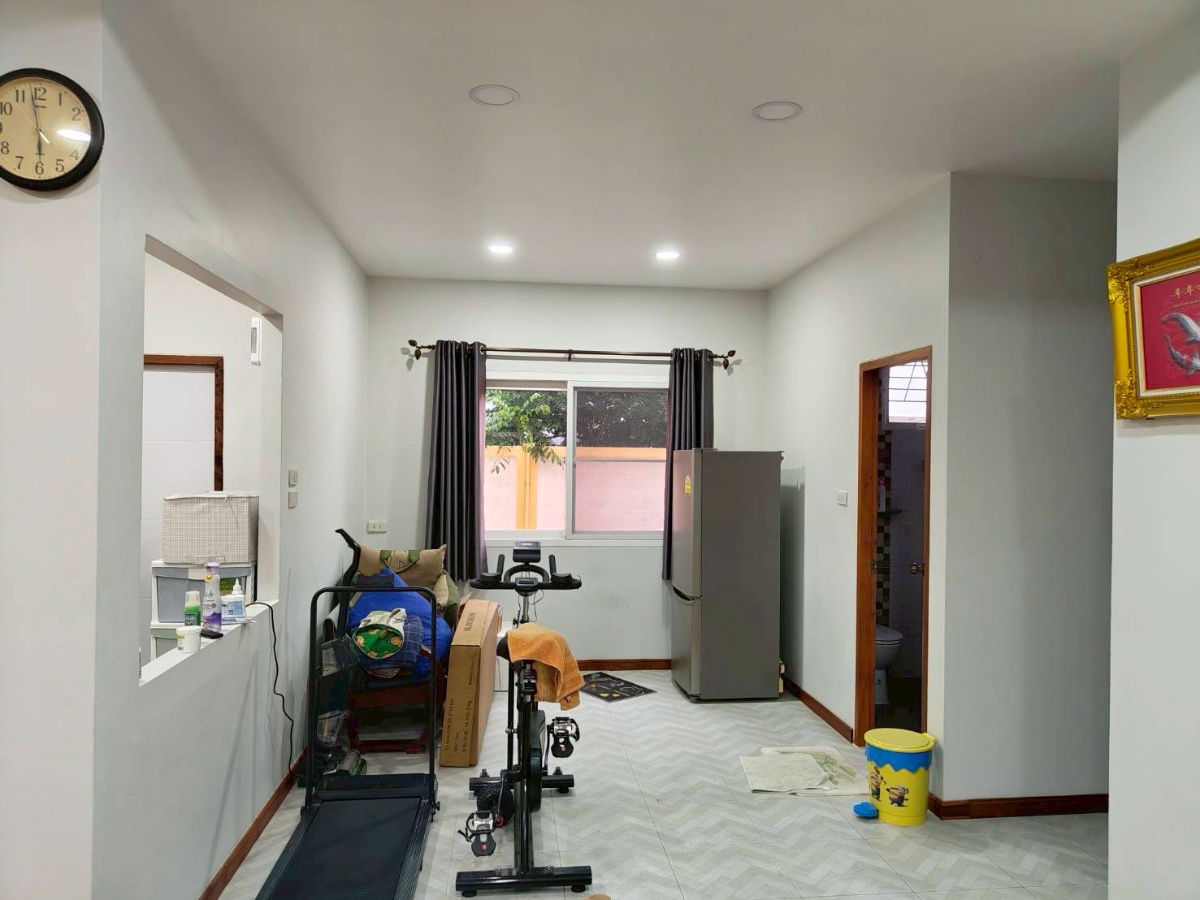 รูป ขายบ้านเดี่ยว โครงการบ้านกาสะลอง ดอนเมือง ถนนเทิดราชัน - รูปที่ 6/15