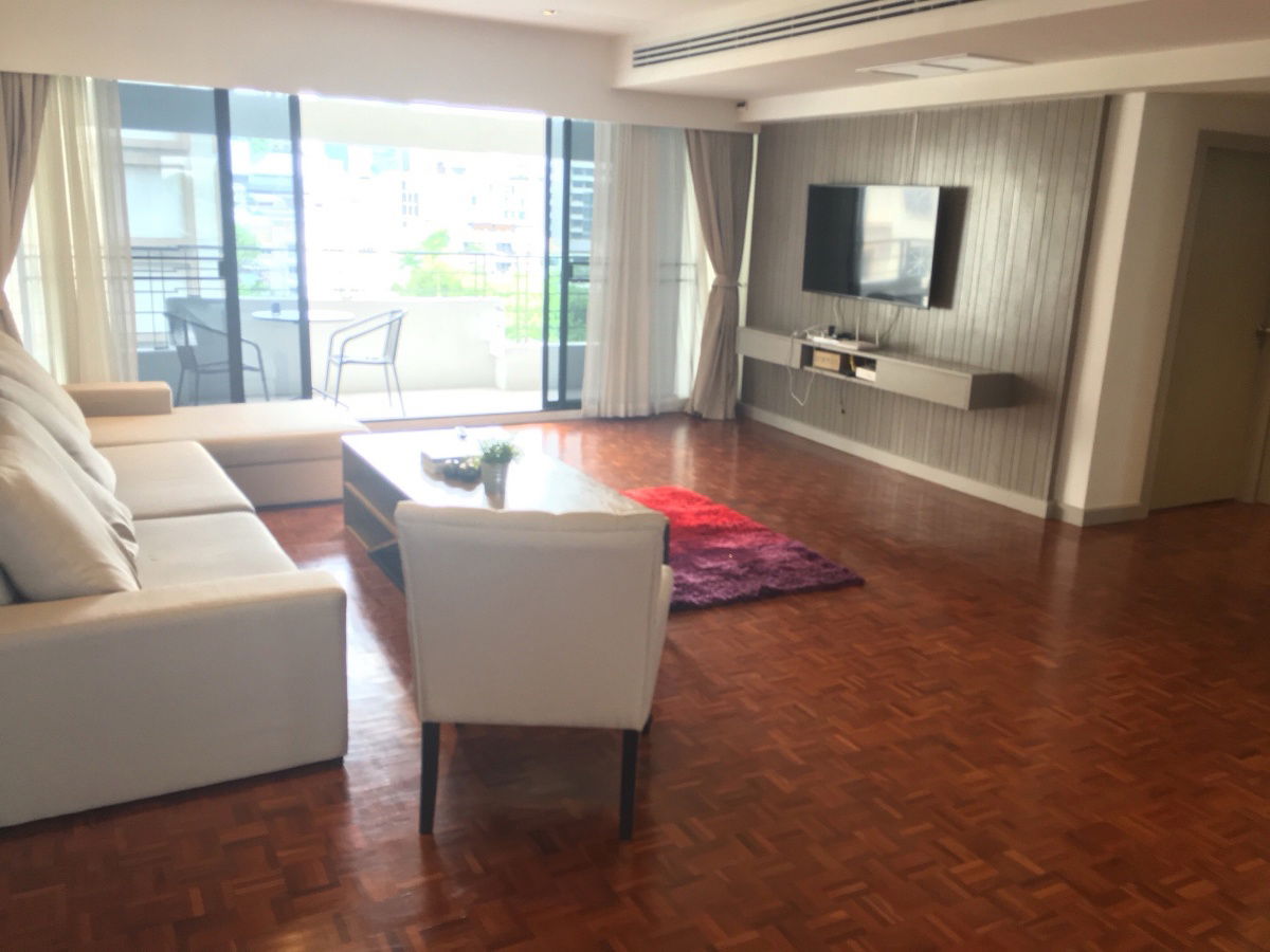 picture #R5170 Condo for rent Villa Bajaj (Sukhumvit 19) - 7/11