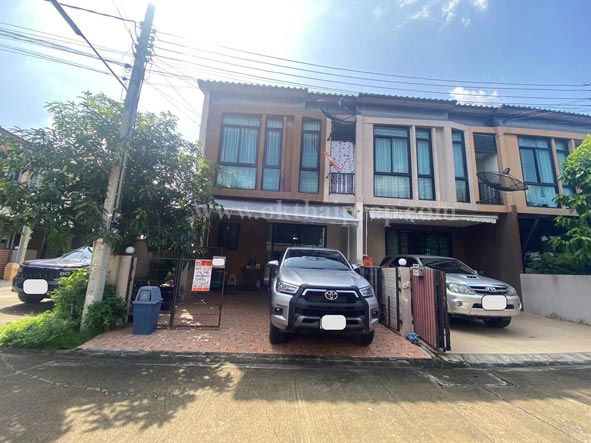 รูป ทาวน์โฮม มาย เพลส แจ้งวัฒนะ-ติวานนท์ ปากเกร็ด นนทบุรี - รูปที่ 1/16