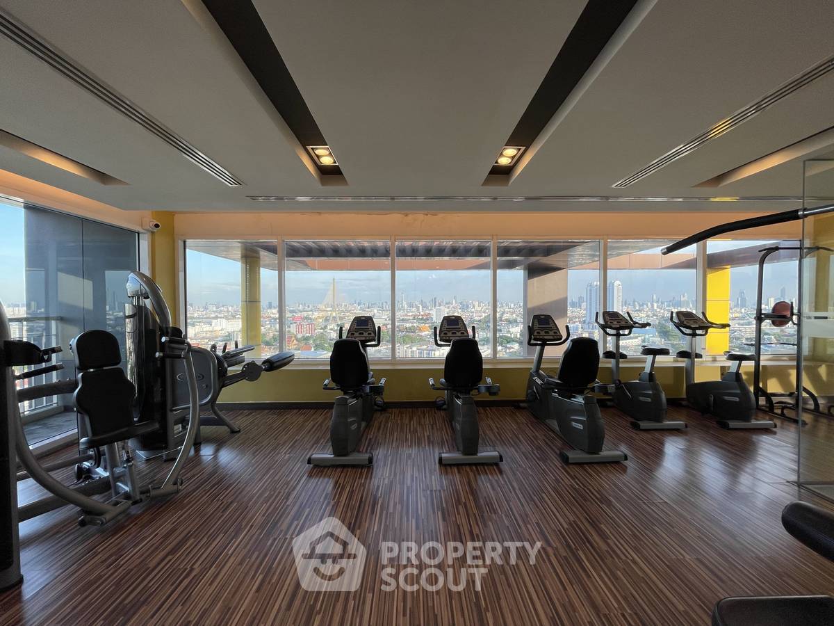 picture 2-BR Condo at Ivy Residences Pinklao near MRT Bang Yi Khan (ID 2206161) - 20/24