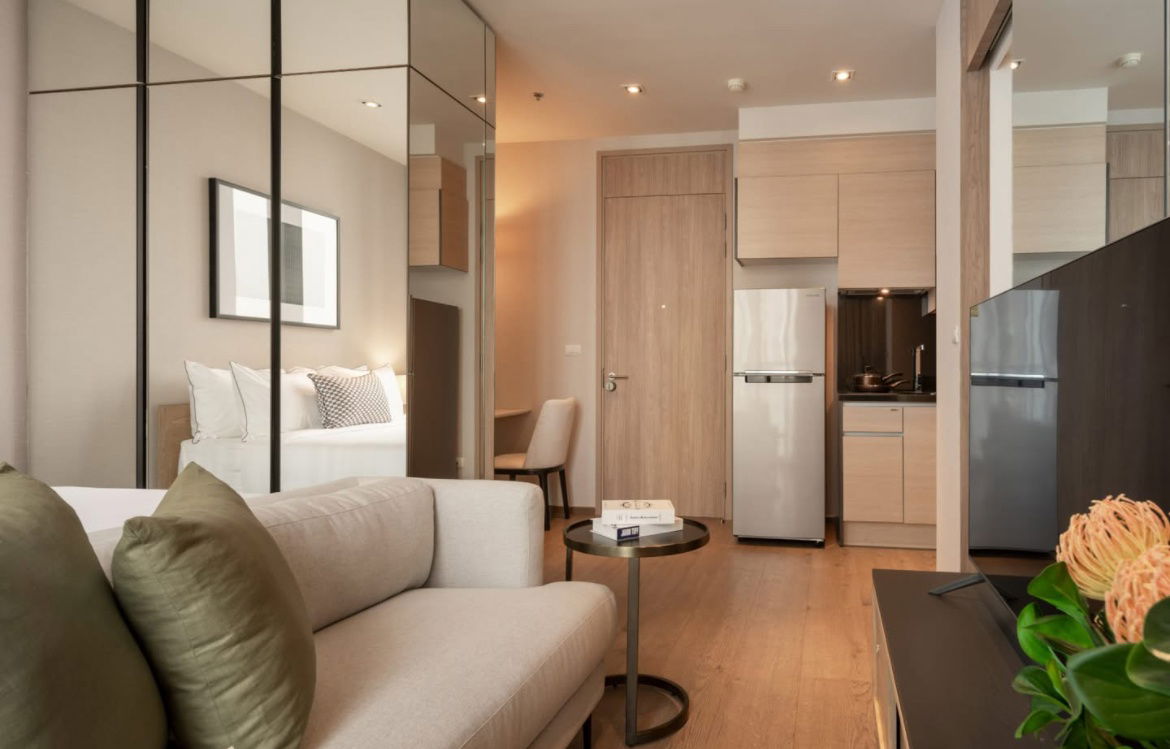 picture #R5179 Condo for rent Park Origin Phrom Phong - 10/10