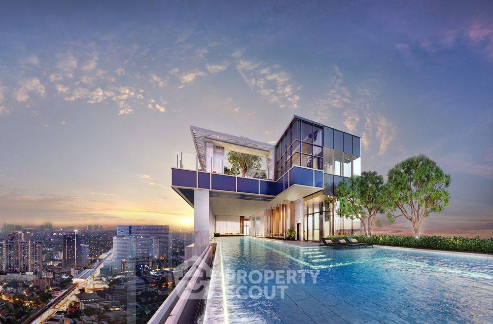 picture 1-BR Condo at Life Phahon-Ladprao near BTS Ha Yaek Lat Phrao (ID 1270407) - 8/13