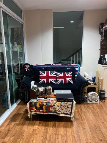 รูป ขาย 1 ห้อง ที่ : หมู่บ้านพลัสซิตี้พาร์ค สุขุมวิท 101/1 - รูปที่ 5/10