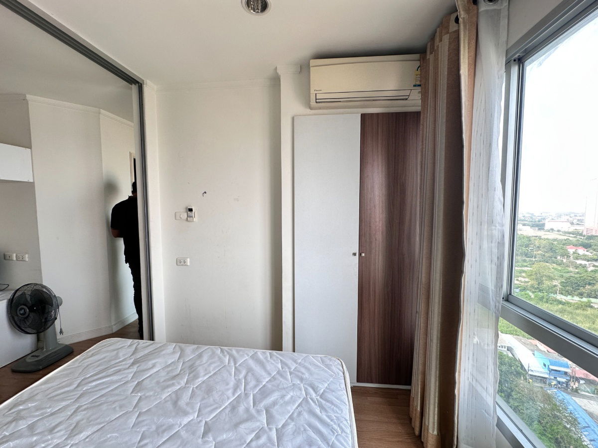 picture ðĨ Urgent sale! Condo Lumpini Ville Chaengwatthana - Pakkret Special price only 1,200,000 baht - 5/18