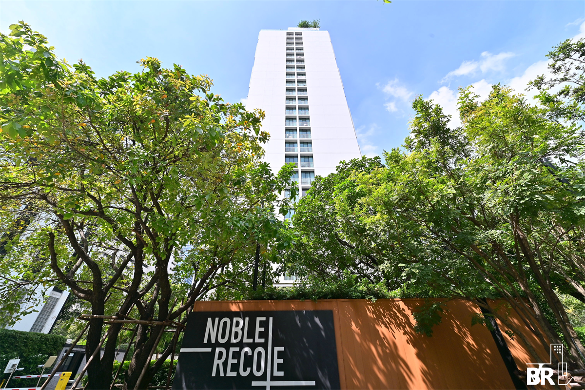 picture Noble Recole near MRT Sukhumvit Station Live the Luxury Style in a High-potential Location - 9/9