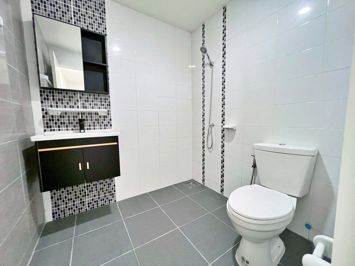 รูป หมู่บ้านพฤกษาวิลล์ 62/2 นิมิตใหม่ ทำเลดี รีโนเวทใหม่ครบพร้อมอยู่ โครงการอยู่ติดถนนนิมิตรใหม่ ตลอดสองข้างทางมีร้านค้า ใกล้ถนนวงแหวนรอบนอก และรถไฟฟ้า - รูปที่ 16/16