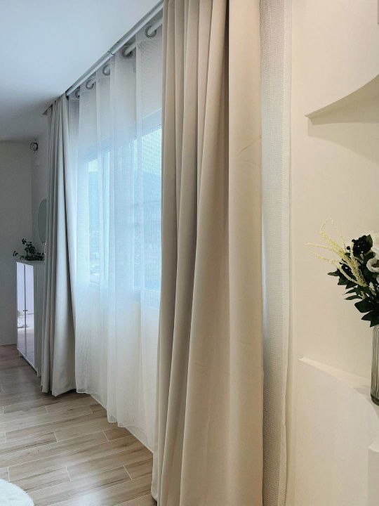 picture Condo for sale at KN TOWN, 7th floor, Doi Suthep view, Chet Yot area, only 1 km from Nimman and Chiang Mai University.- SW002733  - 13/21