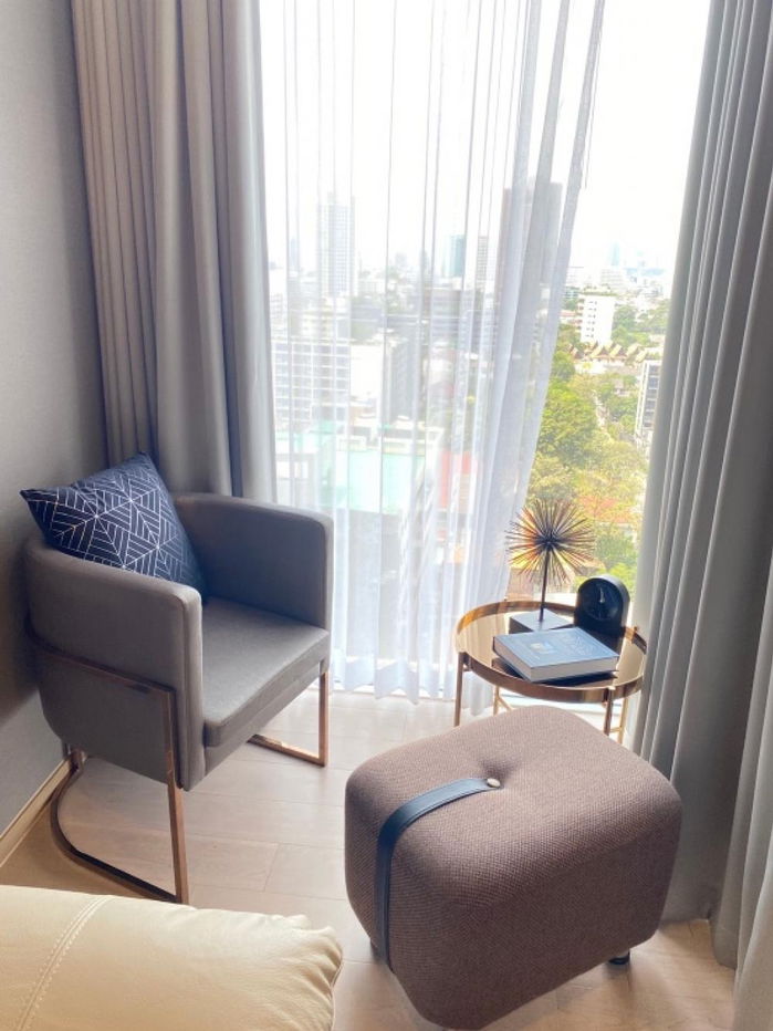 รูป 🔥[ เช่า | RENT ]🔥  E71702  📍ไซมิส เอ็กซ์คลูซีฟ สุขุมวิท 42 📍( Siamese Exclusive Sukhumvit 42 ) - รูปที่ 5/9