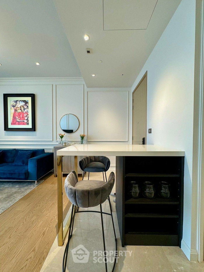 picture 1-BR Condo at Magnolias Waterfront Residences near BTS Saphan Taksin (ID 1533613) - 19/20
