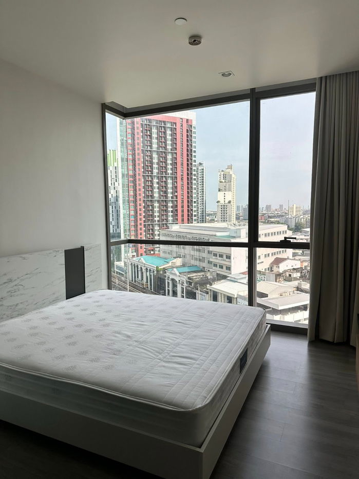 รูป 🔥📢FOR RENT>> The Room Sukhumvit 69 ⭐ 150 เมตรจาก BTS พระโขนง  ชั้น 14  ห้องกว้าง 45 ตร.ม เฟอร์นิเจอร์ครบ #PPH-SCH068 - รูปที่ 1/18