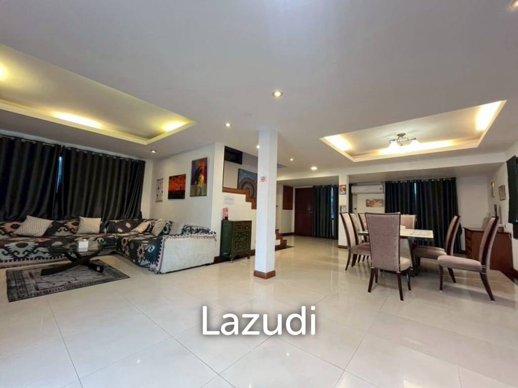 รูป 3 Beds 3 Baths 195 SQ.M. Baan Natcha Village - รูปที่ 2/20