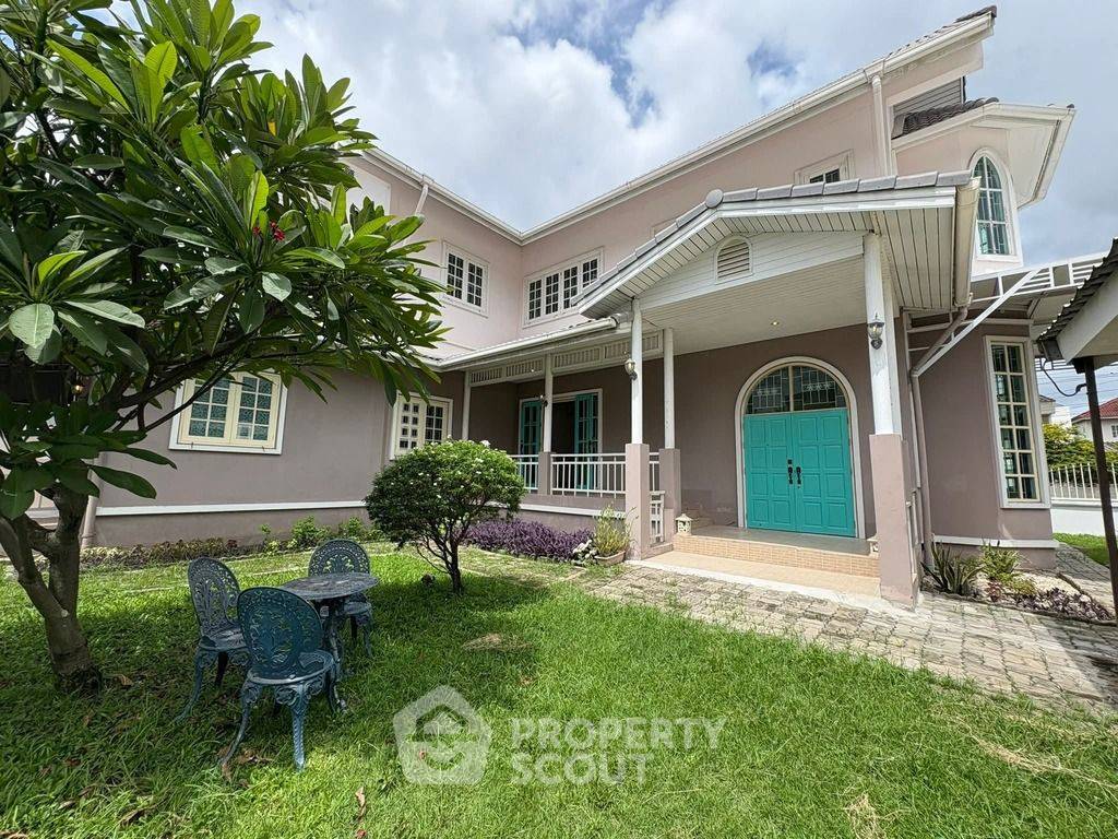 รูป บ้าน 4-ห้องนอน ใน บางจาก (ID 1963237) - รูปที่ 1/28