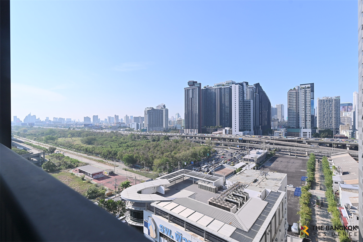 รูป เอกสิทธิ์แห่งความหรูหราบนทำเลเศรษฐกิจ ไลฟ์ อโศก ใกล้ MRT สถานีเพชรบุรี - รูปที่ 9/10