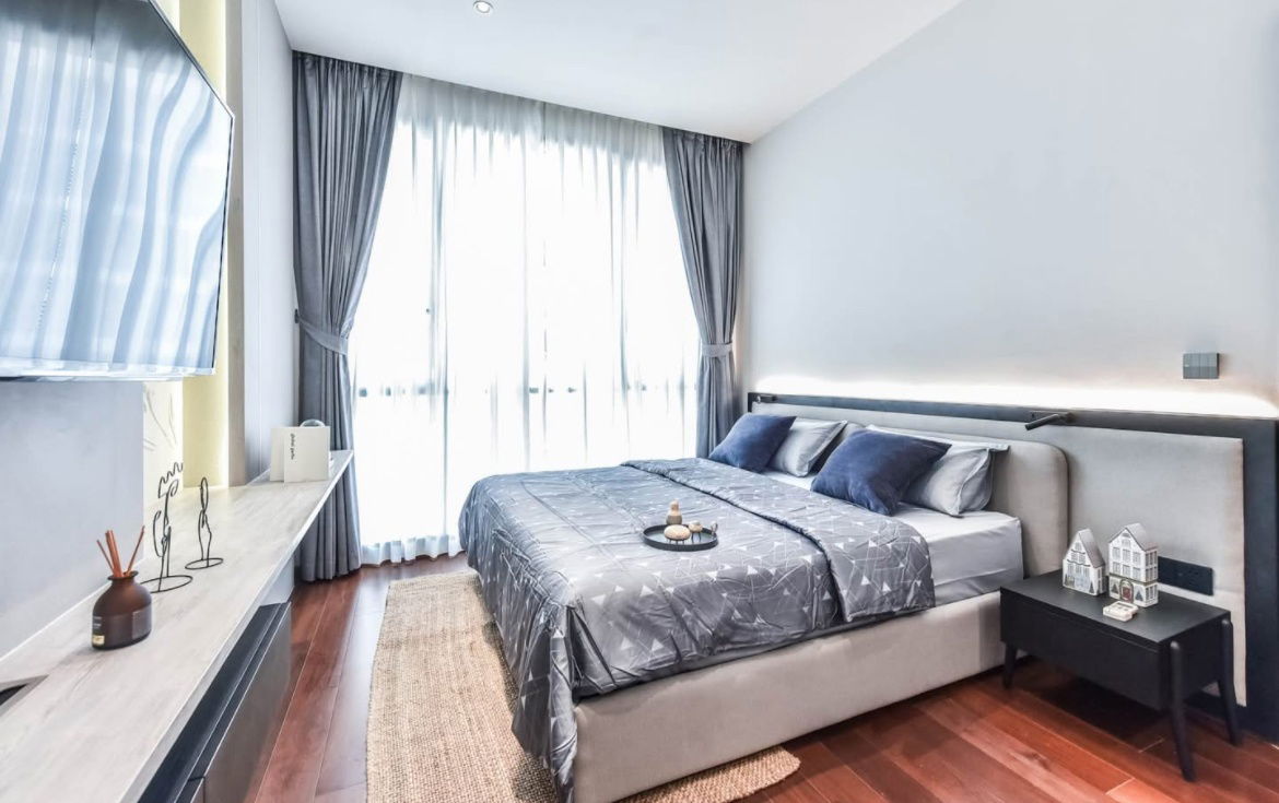 picture #R5187 Condo for rent Quattro by Sansiri - 2/13