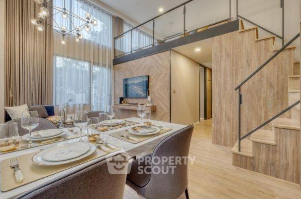 picture 2-BR Condo at Landmark @MRTA Station in Bang Kapi (ID 1581549) - 1/5