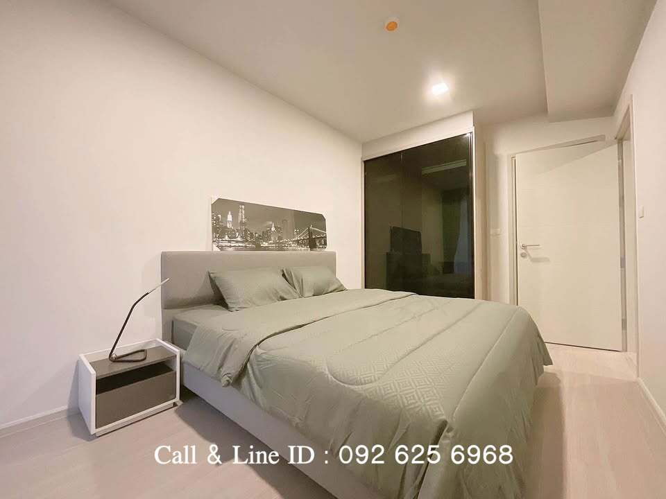 picture For rent 🏠 Quintara Treehaus Sukhumvit 42 💦 Swimming pool view 🏠 1 bedroom, 1 bathroom 🚆 near BTS Ekamai and Phra Khanong stations. - 7/10
