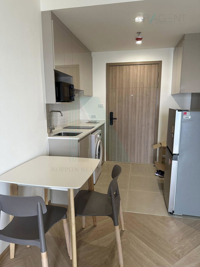 picture For Rent Condo NA REVA CHAROENNAKHON Building 1, Floor 22,1 bed room, Room size 33.00 sqm - 2/8