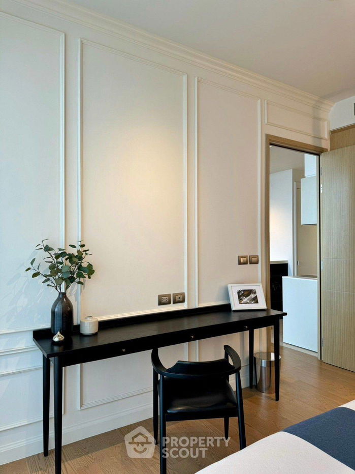 picture 1-BR Condo at Magnolias Waterfront Residences near BTS Saphan Taksin (ID 1533613) - 9/20