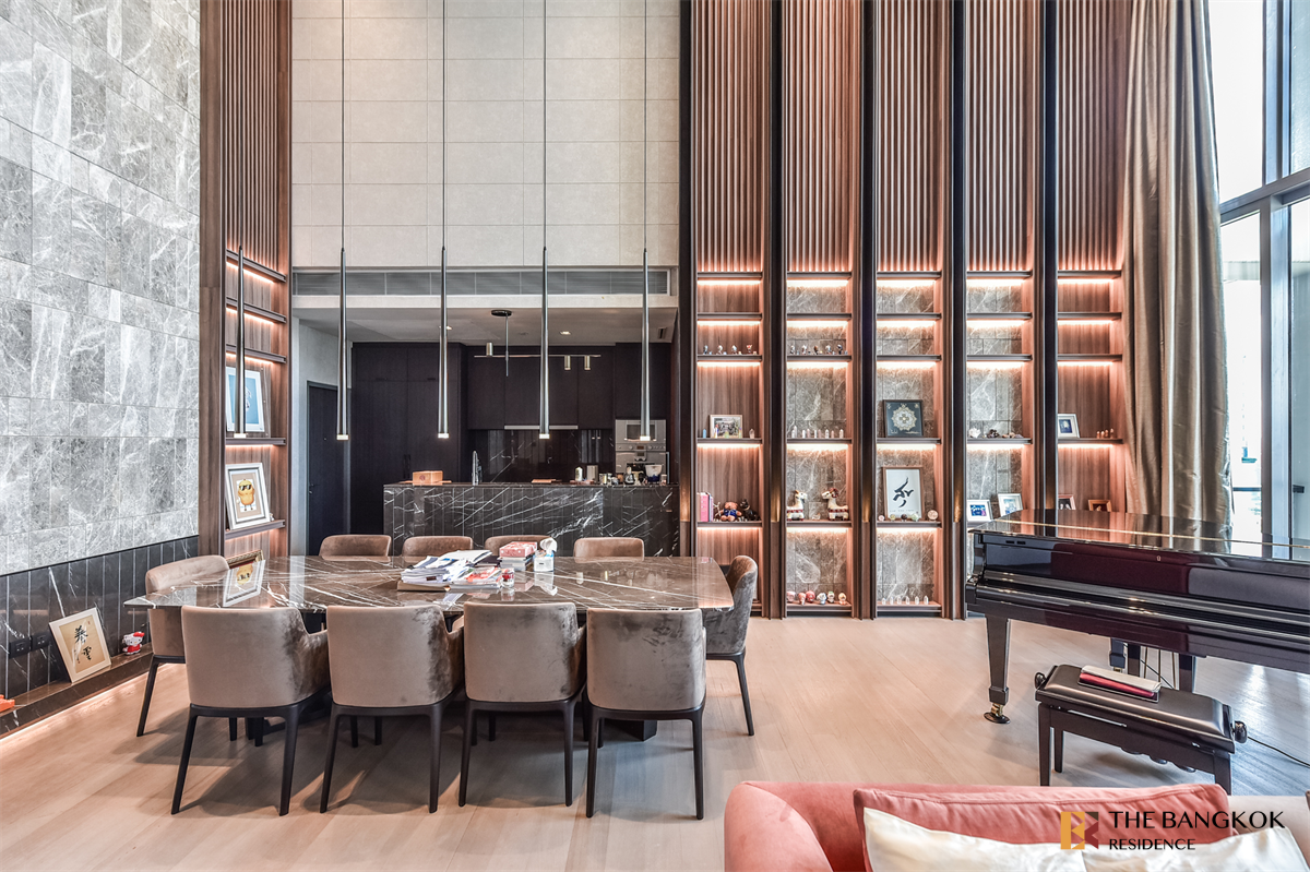 picture The Sukhothai Residences  Ultimate Luxury Lifestyle with Convenience - 6/10