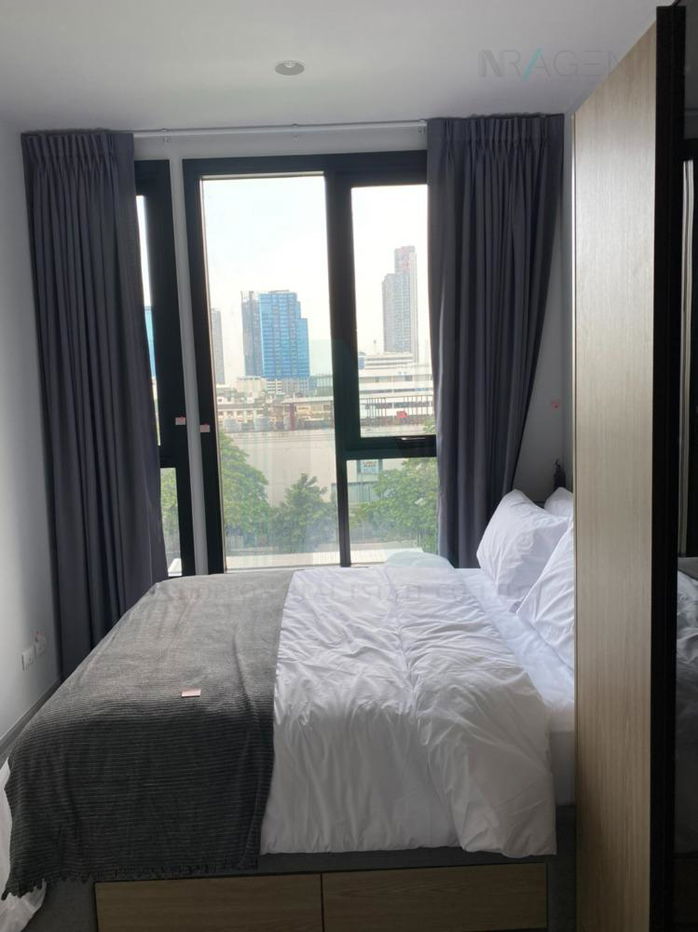 picture For Rent Condo XT EKKAMAI Building 1, Floor 6,1 bed room, Room size 31.00 sqm - 3/8