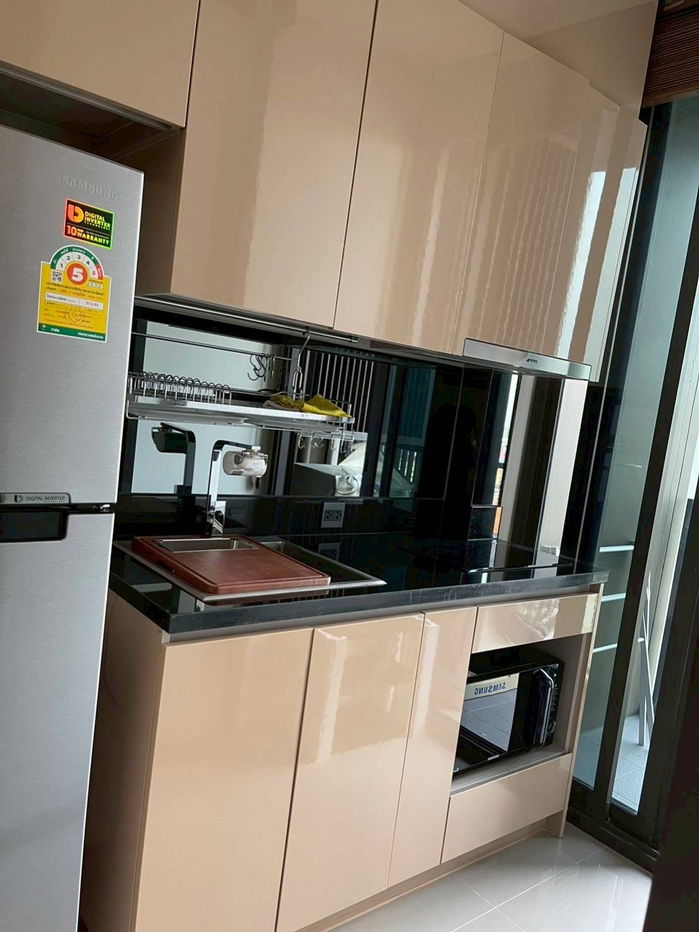 รูป FOR RENT | The Line 71 1 ห้องนอน 30 ตร.ม. เฟอร์นิเจอร์ครบพร้อมเข้าอยู่  - รูปที่ 6/11