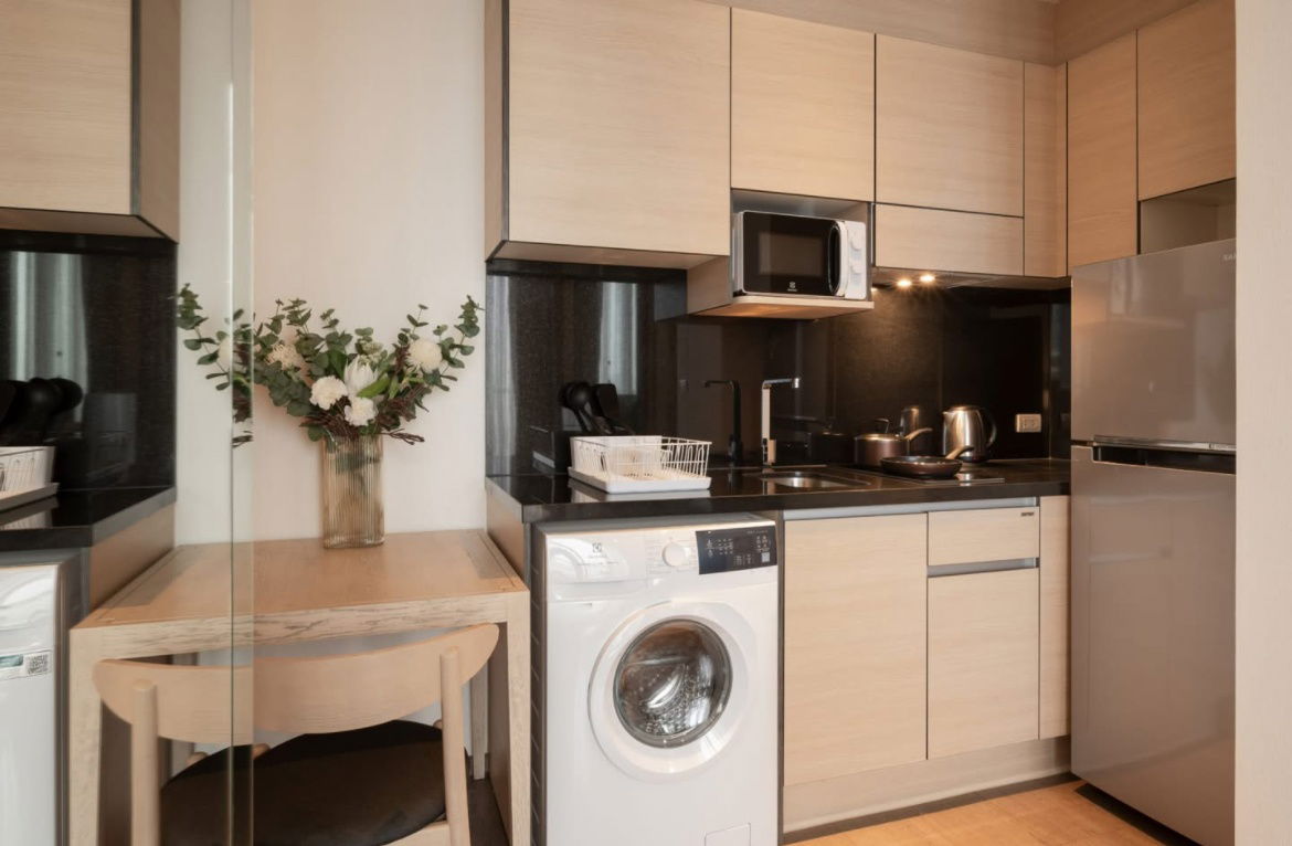 picture #R5179 Condo for rent Park Origin Phrom Phong - 5/10