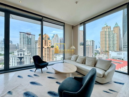 รูปภาพ Scope Langsuan - Ultra Luxury 2 Bedroom Property in Chit Lom - BR18411CD