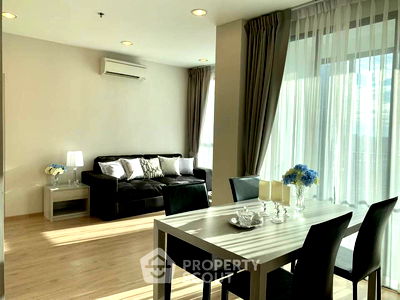 Condos for rent MBK CENTER  : 2-BR Condo at Ideo Q Ratchathewi near BTS Ratchathewi (ID 1815145)
