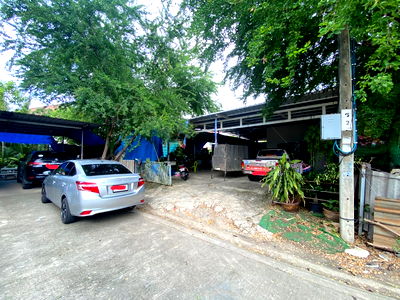 ที่ดิน เขตบางขุนเทียน : ขายด่วน ที่ดิน ซอยเทียนทะเล 20 ขนาดที่ดิน 150 ตร.วา ทำเลดีใกล้แหล่งชุมชนและอุตสาหกรรม เหมาะสำหรับสร้างบ้านพักอาศัย โกดังเก็บของ 