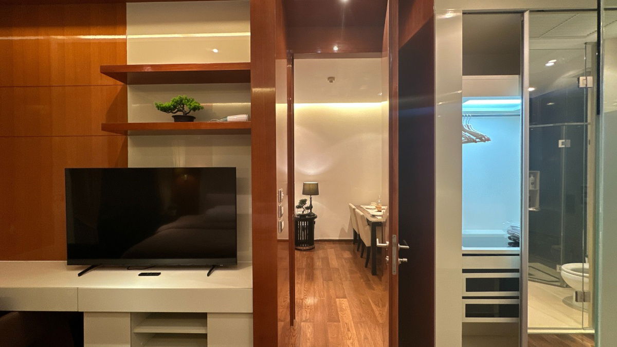 รูป 🟢For Rent🟢The Address Sukhumvit 28 ห้องสวย เฟอร์ครบ ได้ 📱ADD LINE @nathong97 (ตอบ ⚡ 24 Hr) P444 - รูปที่ 16/19